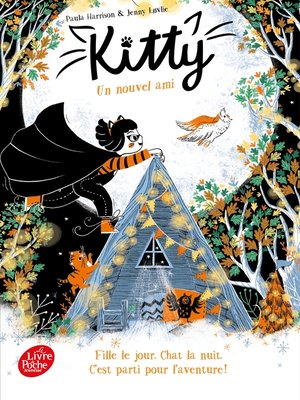 cover image of Kitty--Tome 4--Un nouvel ami